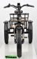 Preview: Elektro Dreirad Zemto-Revom Trike T2, 720 WH, Nabenmotor, dicke Reifen